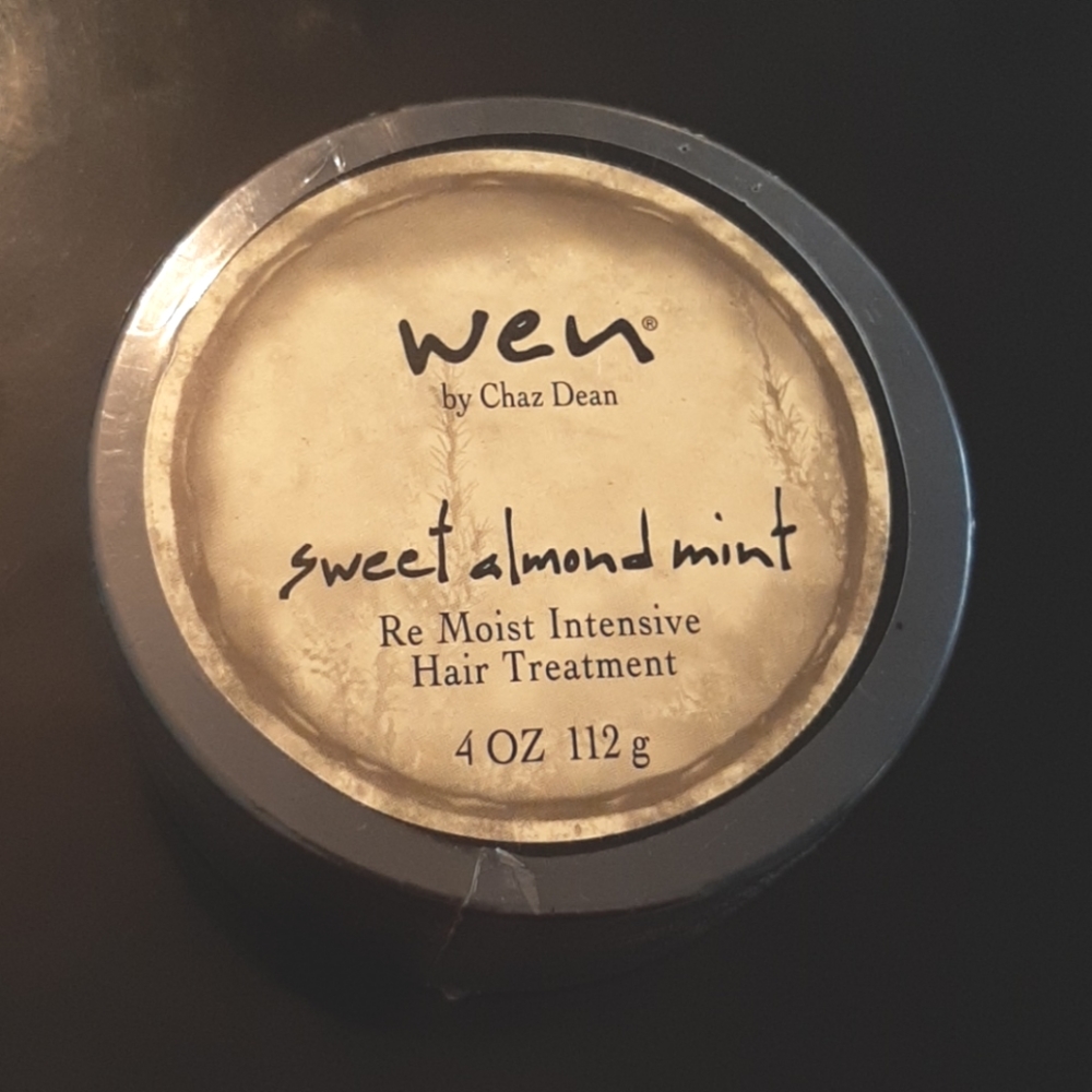 Wen by Chaz Dean Moist Intensive Hair Treatment